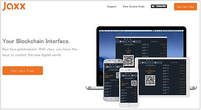 Jaxxトップページ