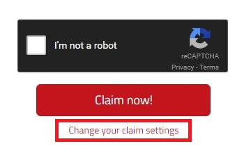 マイニング設定1