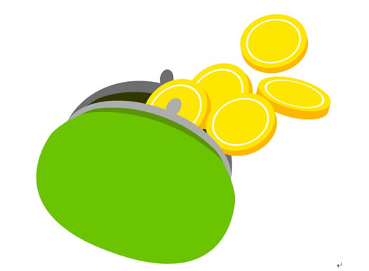 仮想通貨/暗号通貨の保管イメージ